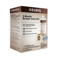 Keurig® 3 Month Brewer Care Kit