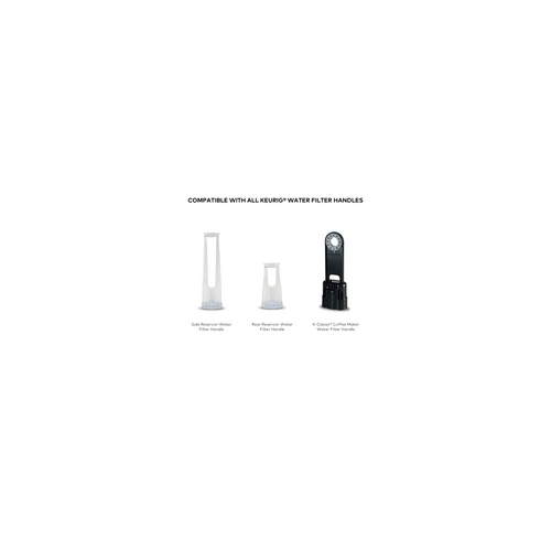 6 Water Filter Cartridge Refill Pack