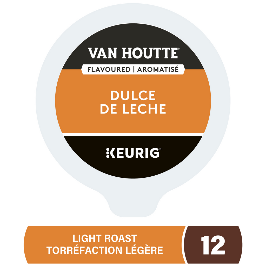 Van Houtte Dulce de Leche Light Roast Coffee