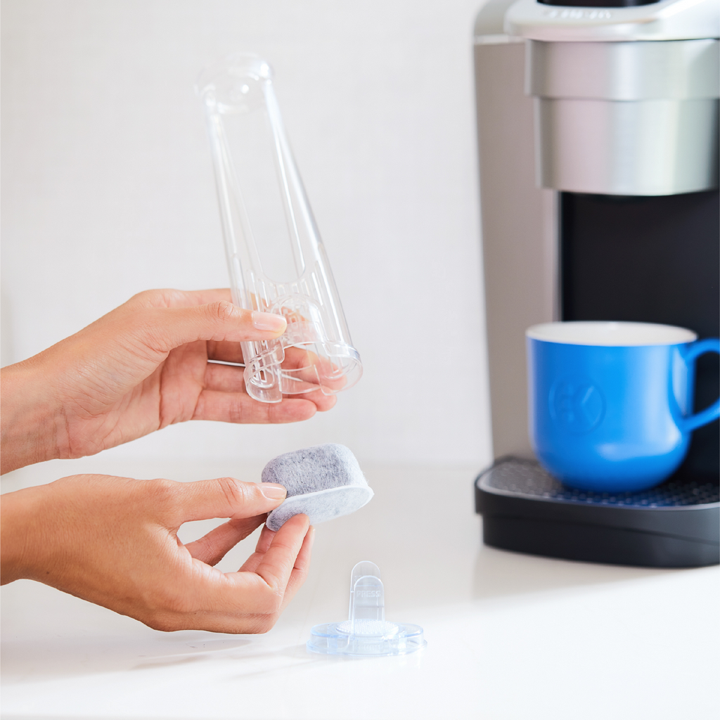 2 Water Filter Cartridges