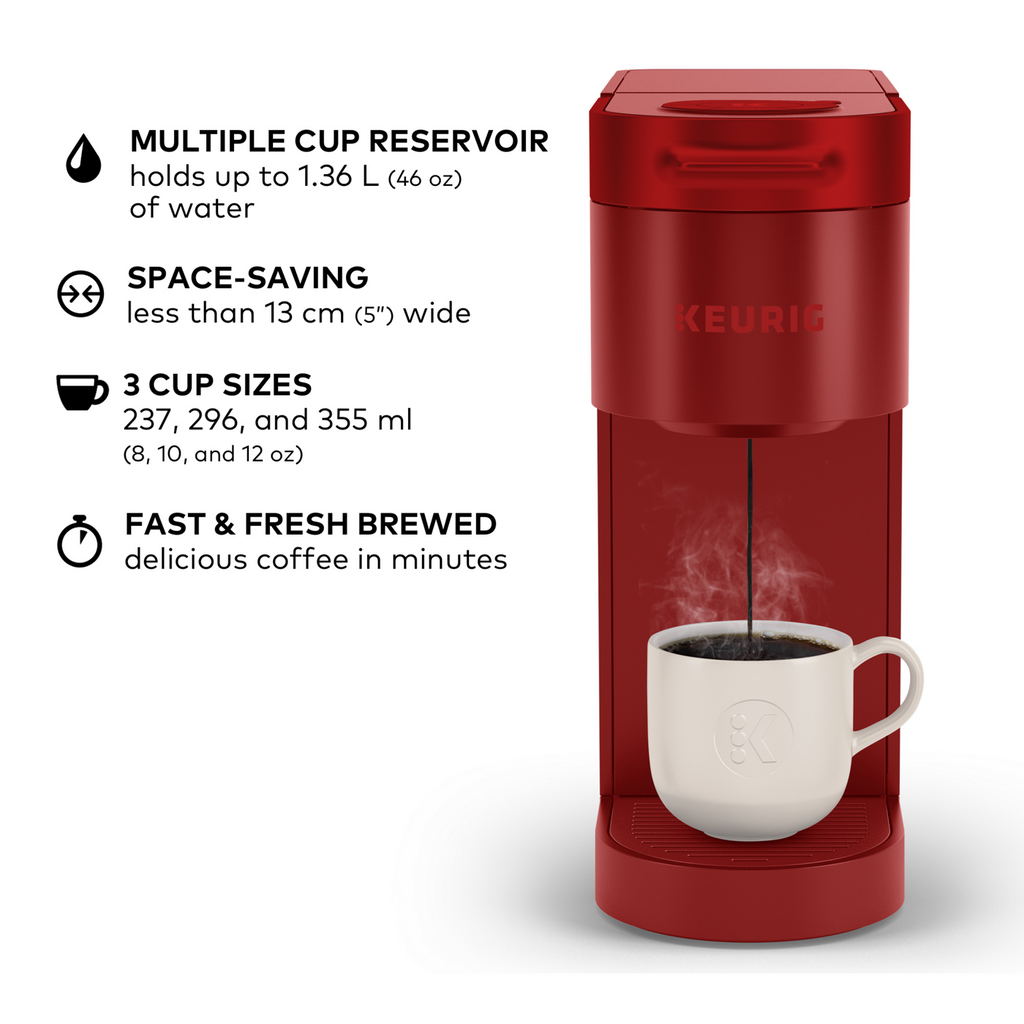 Keurig® K-Slim® Single Serve Coffee Maker