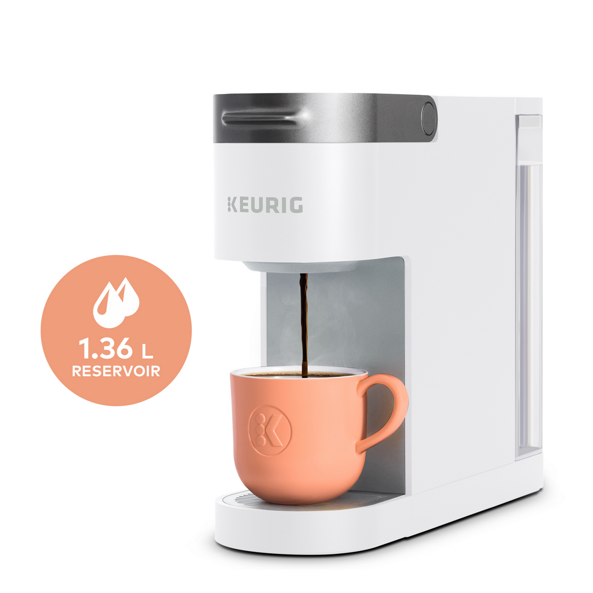 Keurig® K-Slim® Single Serve Coffee Maker
