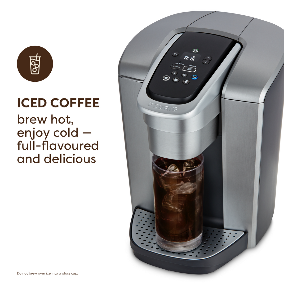 Keurig® K-Elite® Single Serve Coffee Maker