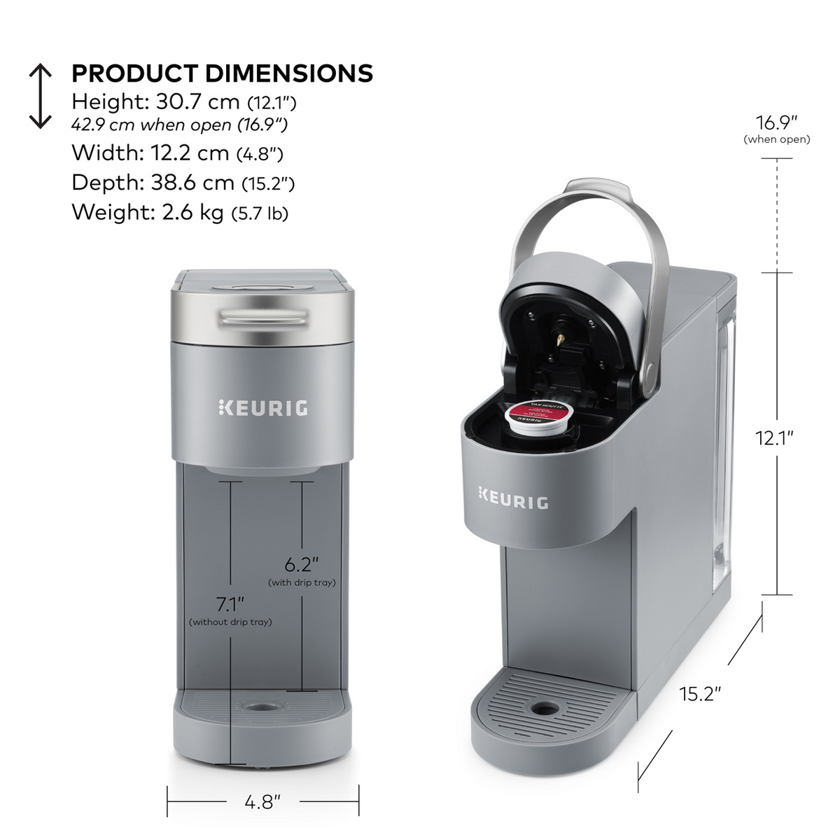 Keurig® K-Iced Plus® Single Serve Coffee Maker