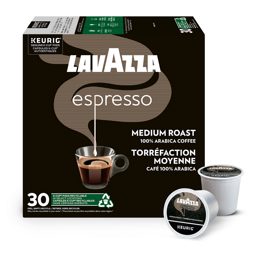 Lavazza Espresso Medium Roast Coffee