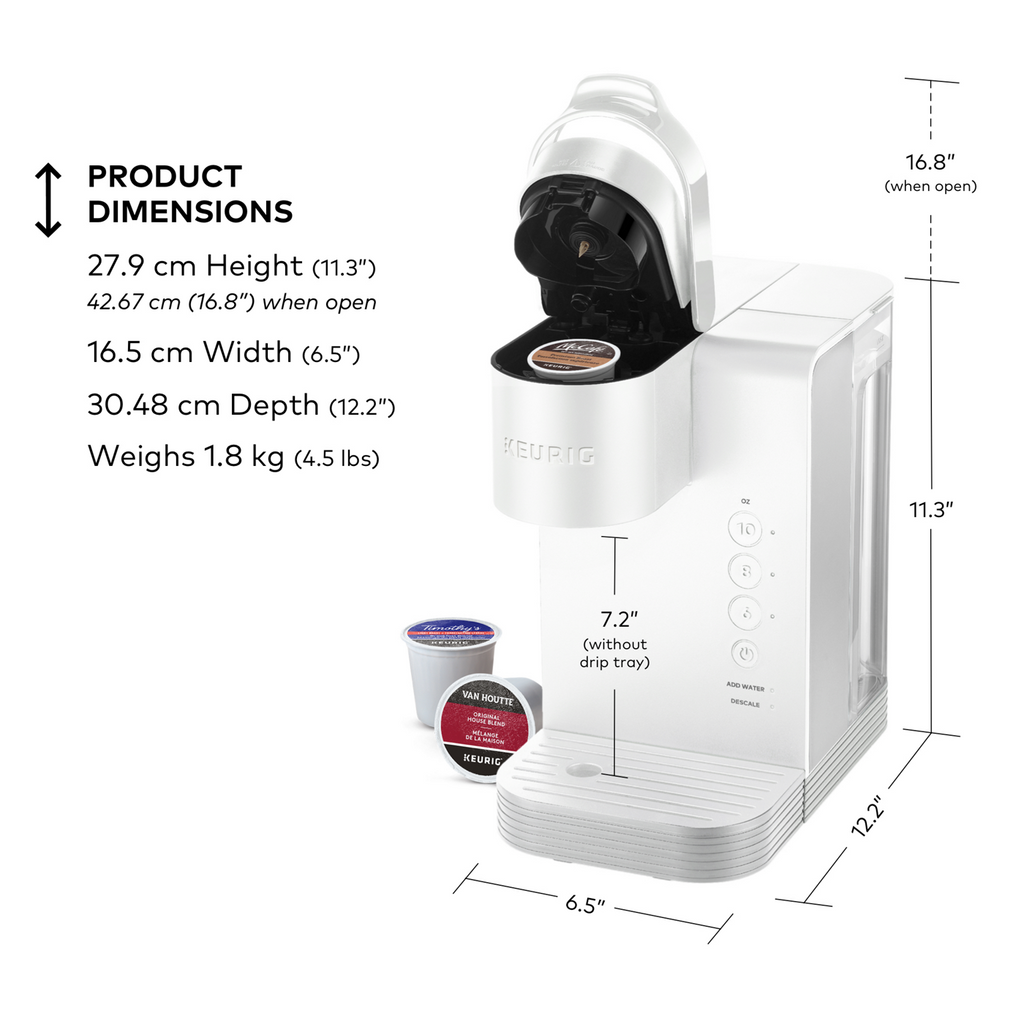 Keurig® K-Express Essentials® Single Serve Coffee Maker