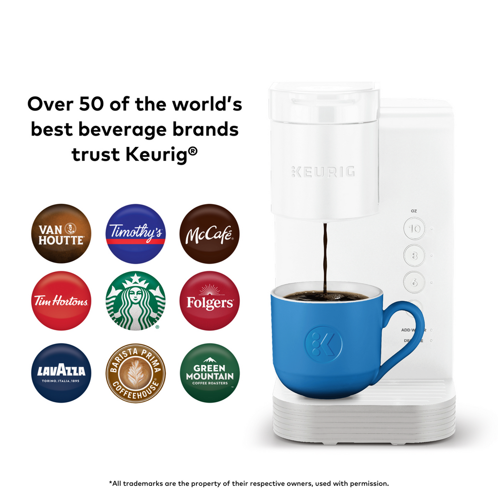 Keurig® K-Express Essentials® Single Serve Coffee Maker