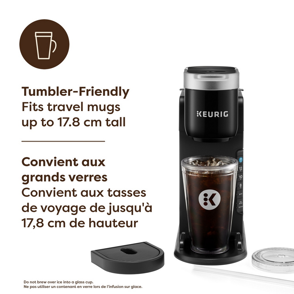 Keurig® K-Café® Barista Bar Single Serve Coffee - Latte & Cappuccino Maker