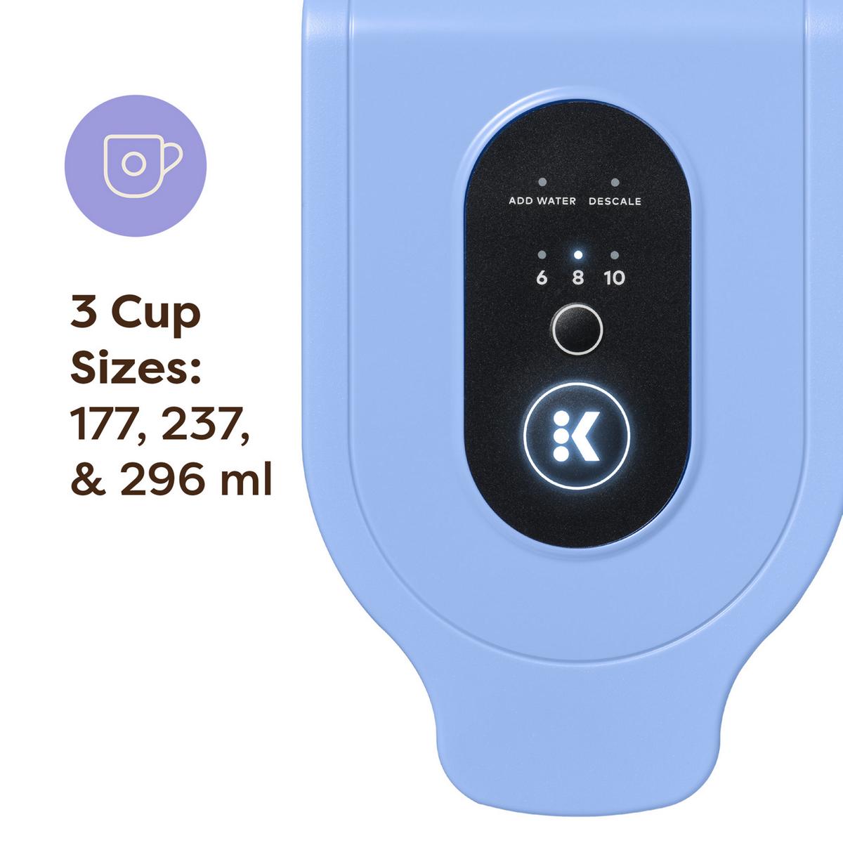 Keurig® K-Express Essentials® Single Serve Coffee Maker Gen2