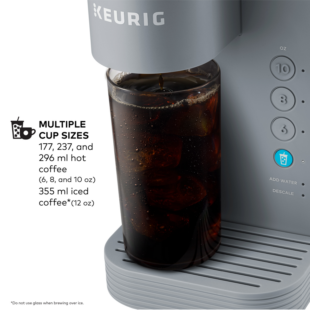 Keurig® K-Express Essentials® Plus Single Serve Coffee Maker