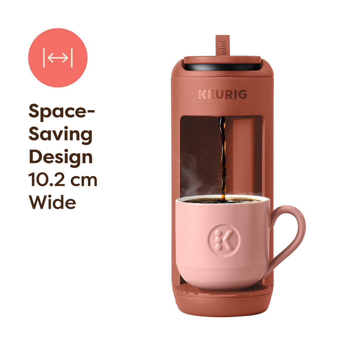 Keurig® K-Mini Mate™ Single Serve Coffee Maker