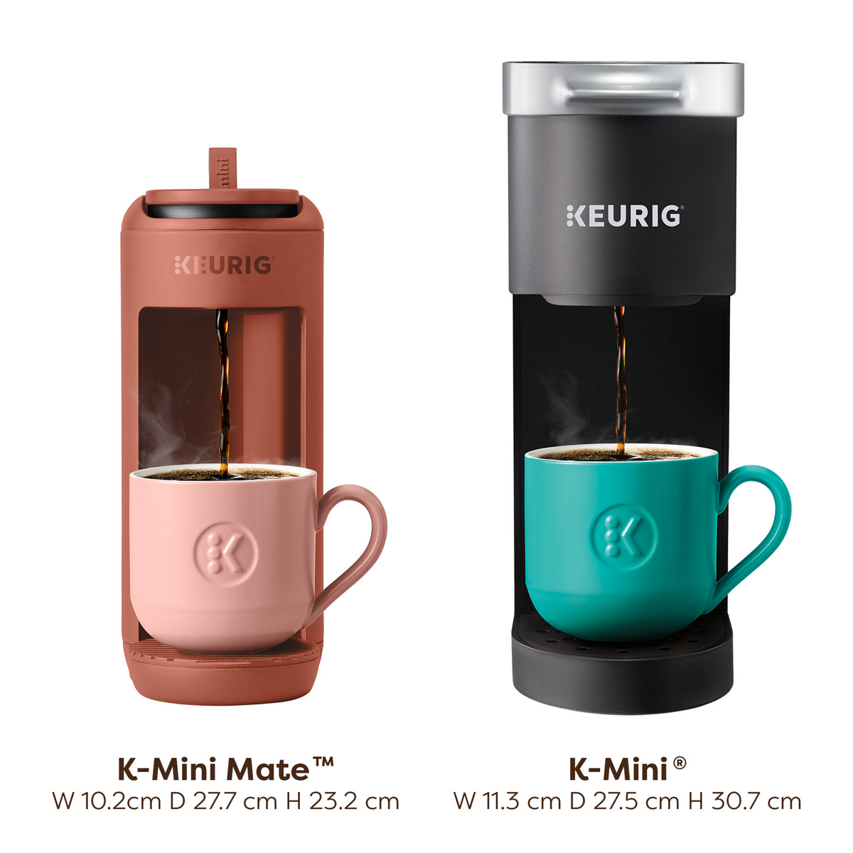 Keurig® K-Mini Mate™ Single Serve Coffee Maker
