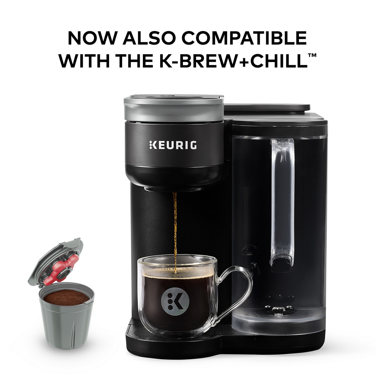 My K-Cup® Universal Reusable Coffee Filter