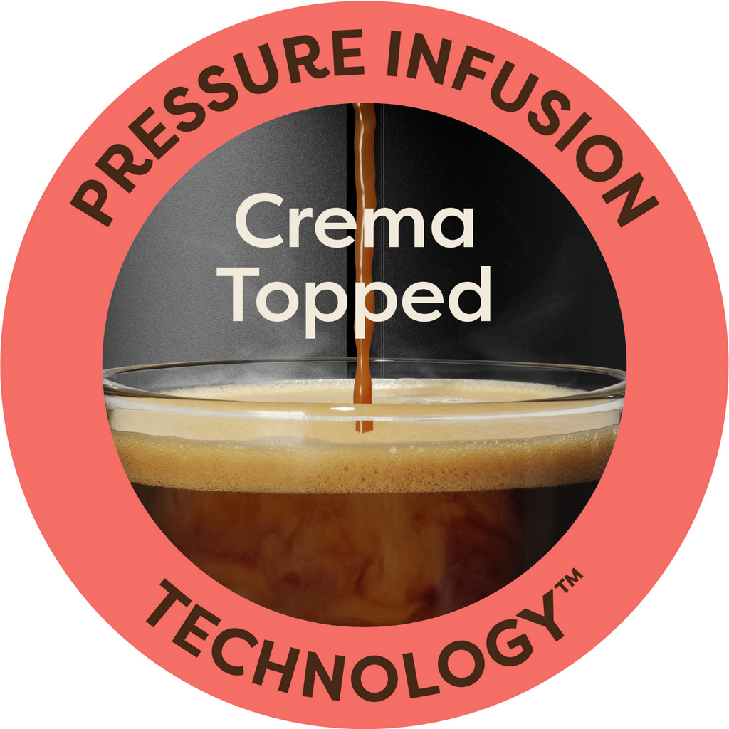 Keurig® K-Crema™ Single Serve Coffee Maker