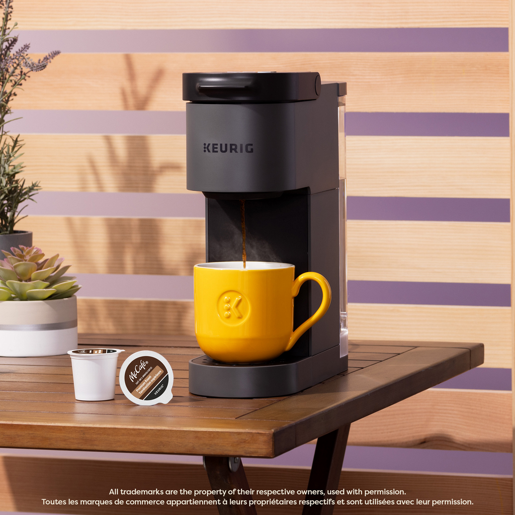 Keurig® K-Mini® Go Single Serve Coffee Maker