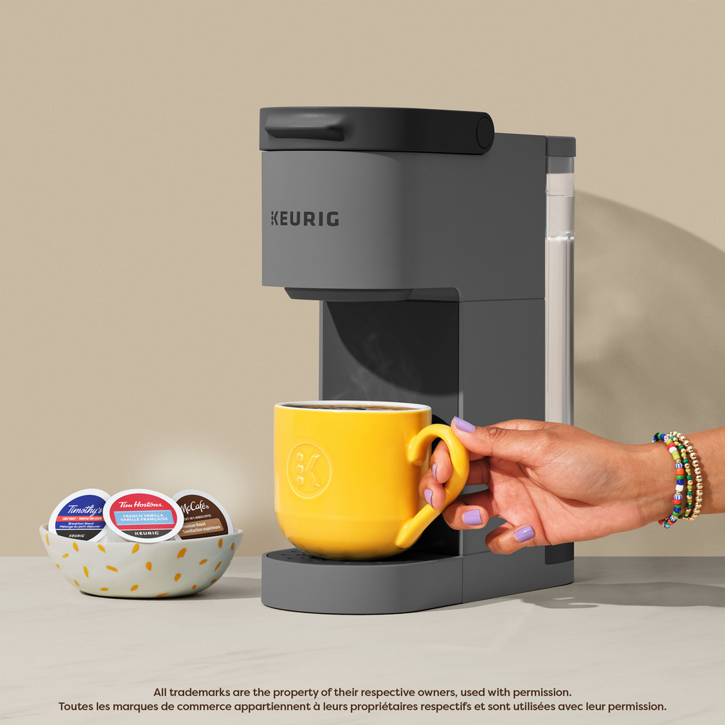 Keurig® K-Mini® Go Single Serve Coffee Maker