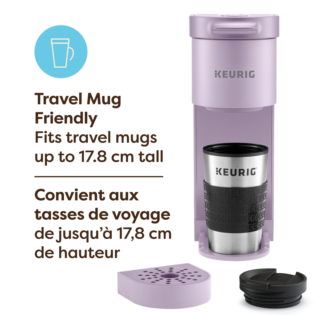 Keurig® K-Mini® Go Single Serve Coffee Maker