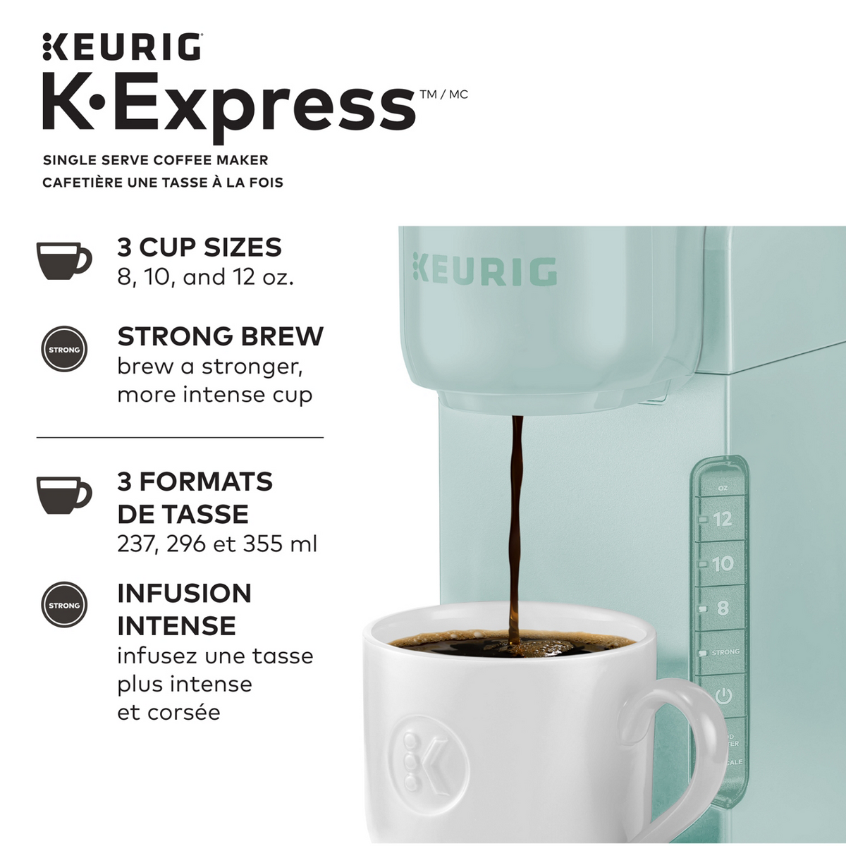 Keurig® K-Express® Single Serve Coffee Maker