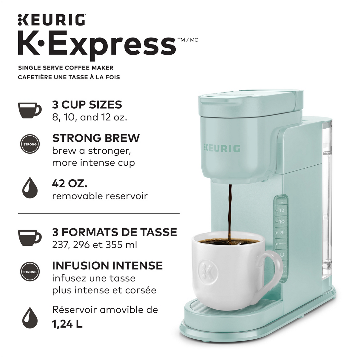 Keurig® K-Express® Single Serve Coffee Maker