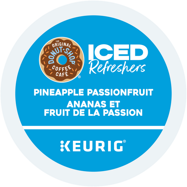 Iced Refreshers