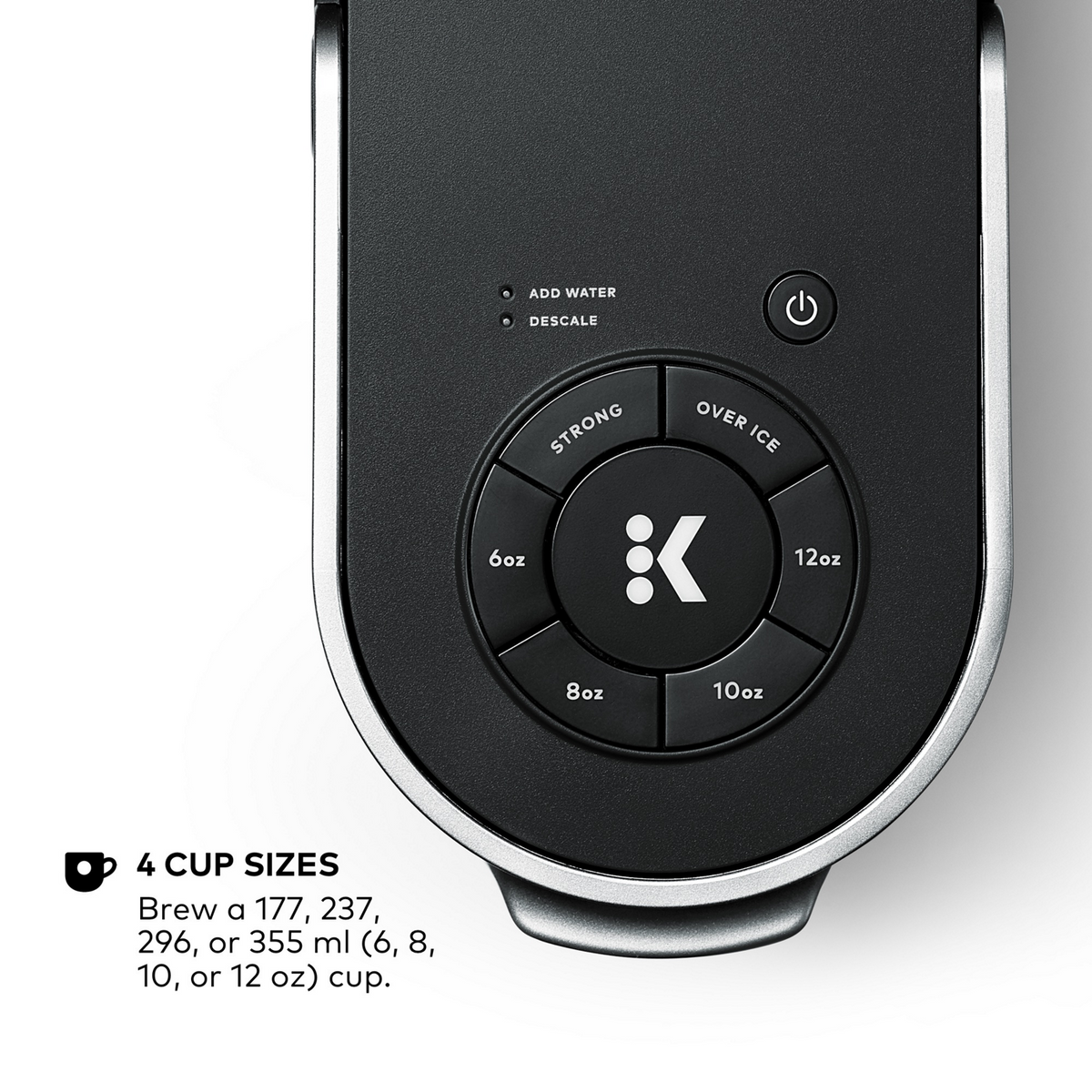 Keurig® K-Supreme® Single Serve Coffee Maker