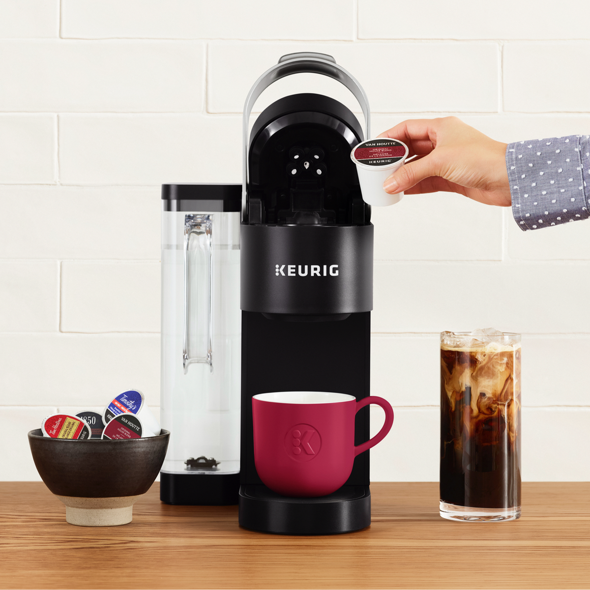 Keurig® K-Supreme® Single Serve Coffee Maker