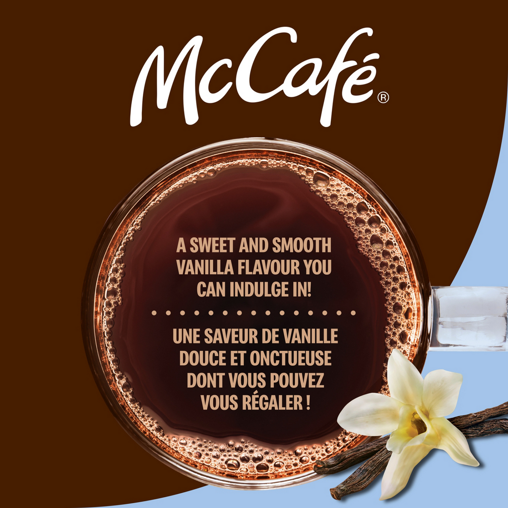 McCafé Flavoured Variety Pack