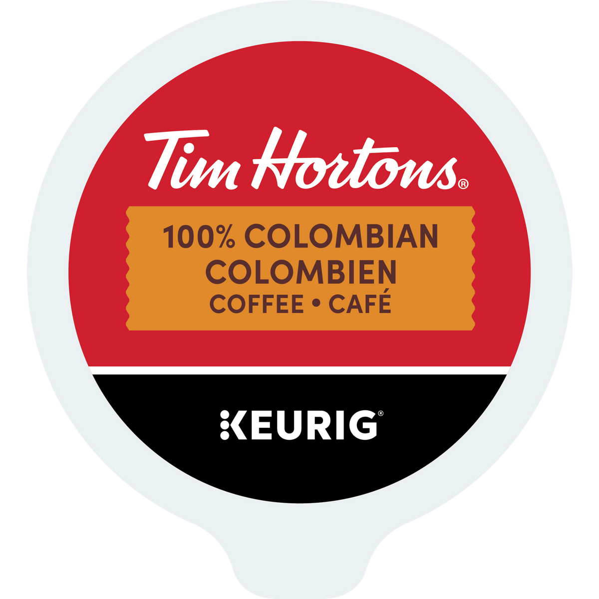 Tim Hortons Colombian Medium Roast Coffee