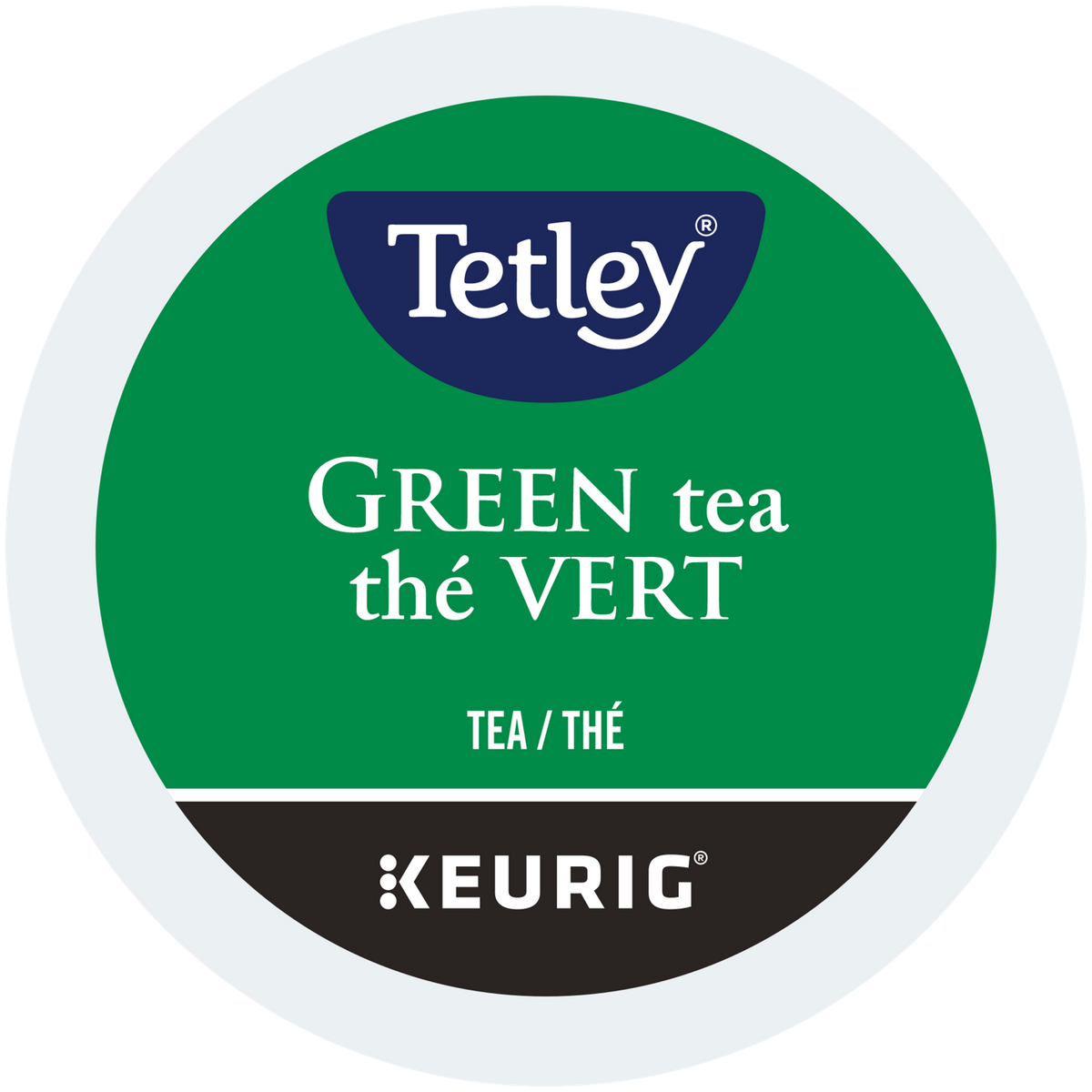 Tetley Green Tea