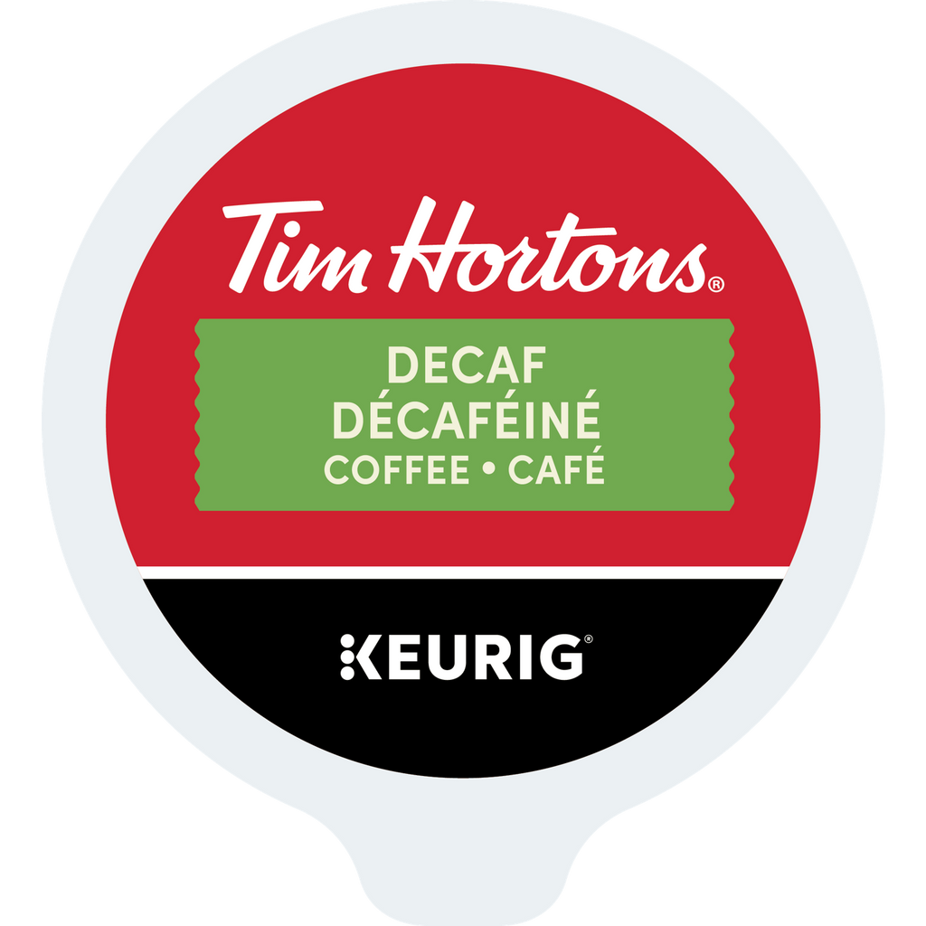 Tim Hortons Decaf Medium Roast Coffee