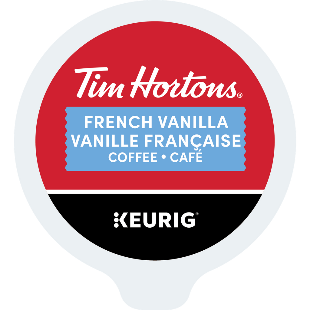 Tim Hortons French Vanilla Medium Roast Coffee