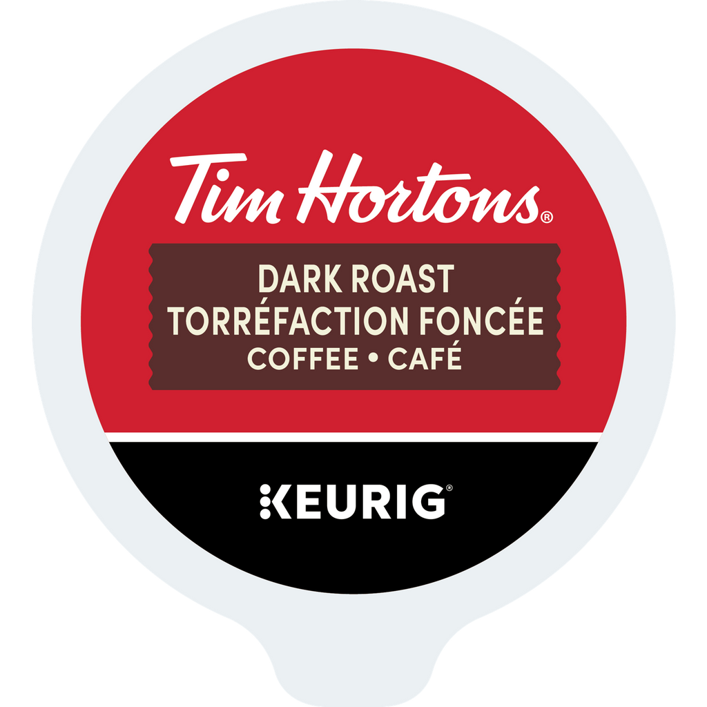 Tim Hortons Dark Roast Coffee