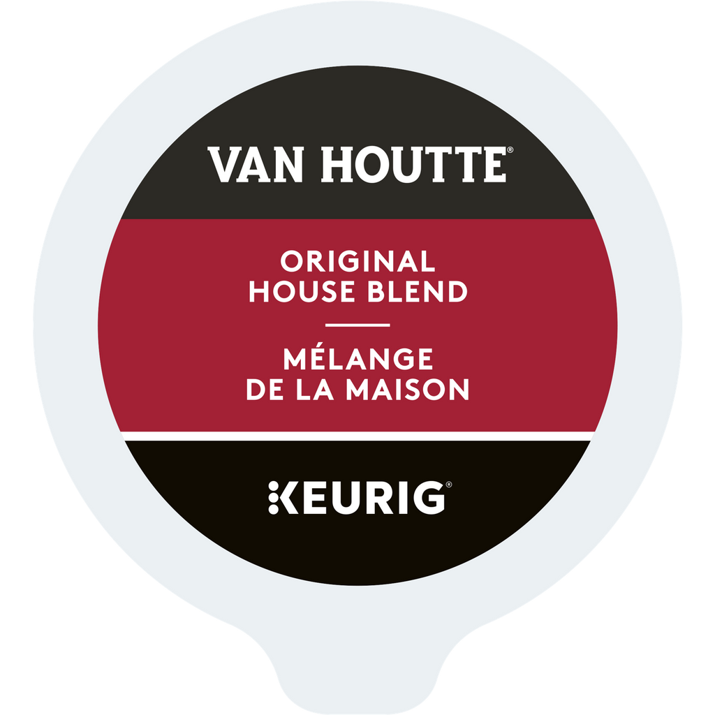 Van Houtte Original House Blend Medium Roast Coffee