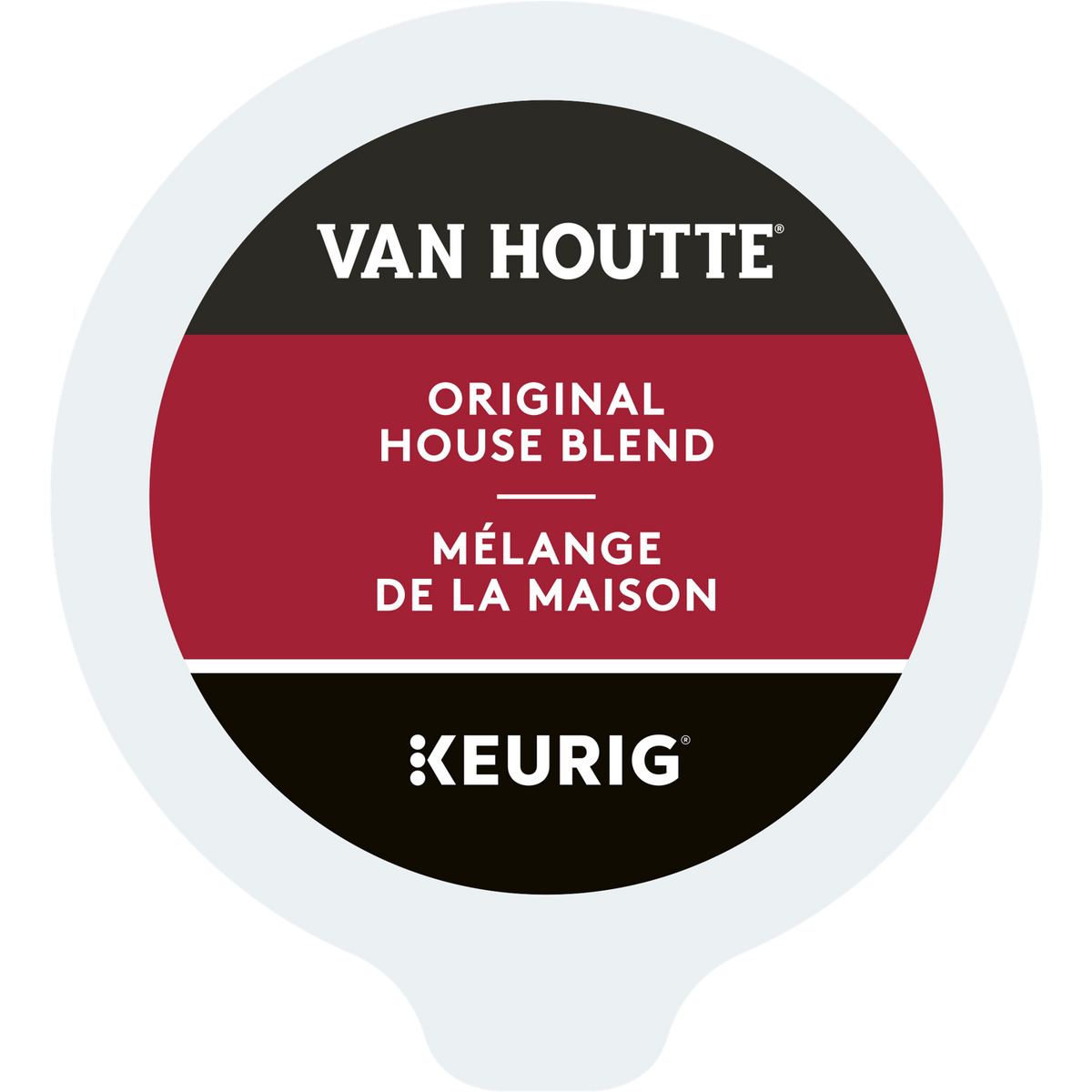 Van Houtte Original House Blend Medium Roast Coffee