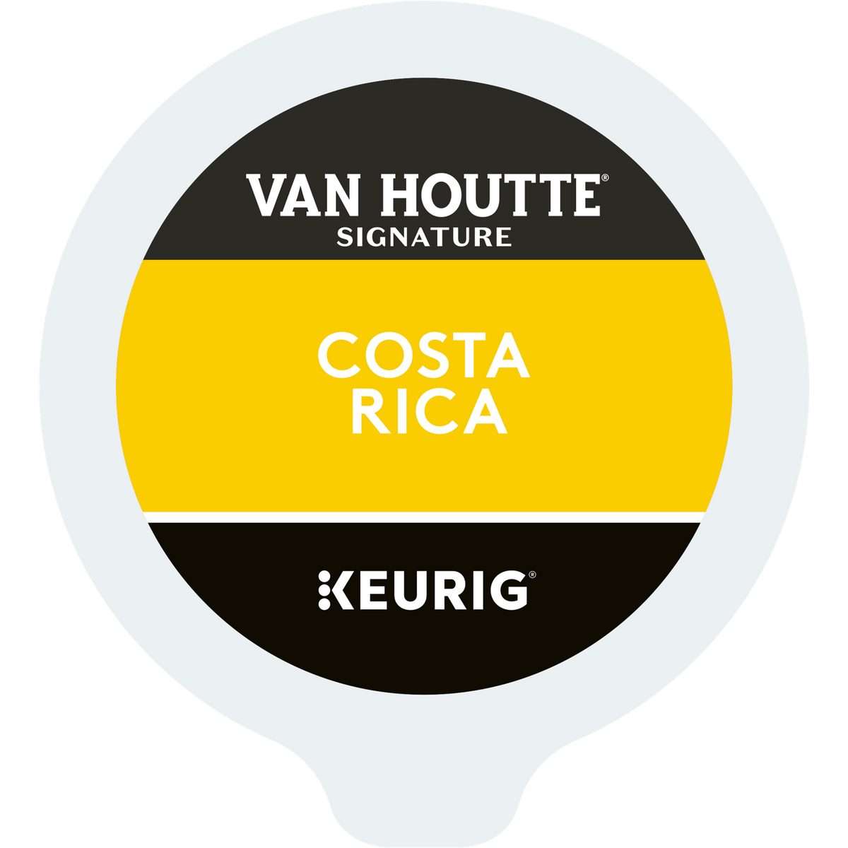 Van Houtte Costa Rica Fairtrade Light Roast Signature Coffee