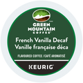 Green Mountain Coffee French Vanilla Decaf Light Roast Coffee