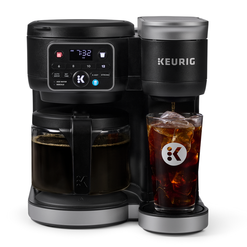 Keurig® K-Duo® Hot & Iced Single Serve & Carafe Coffee Maker Gen2