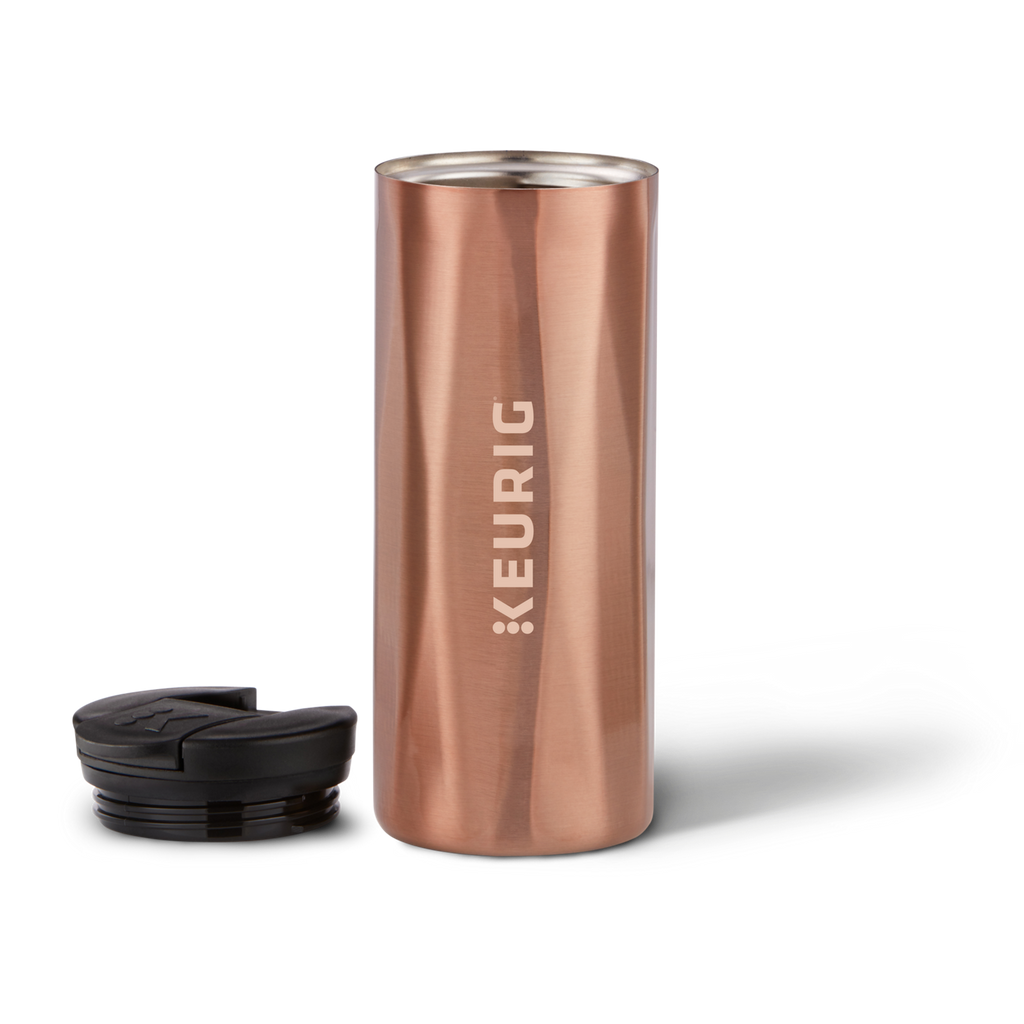 14oz. Faceted Travel Mug