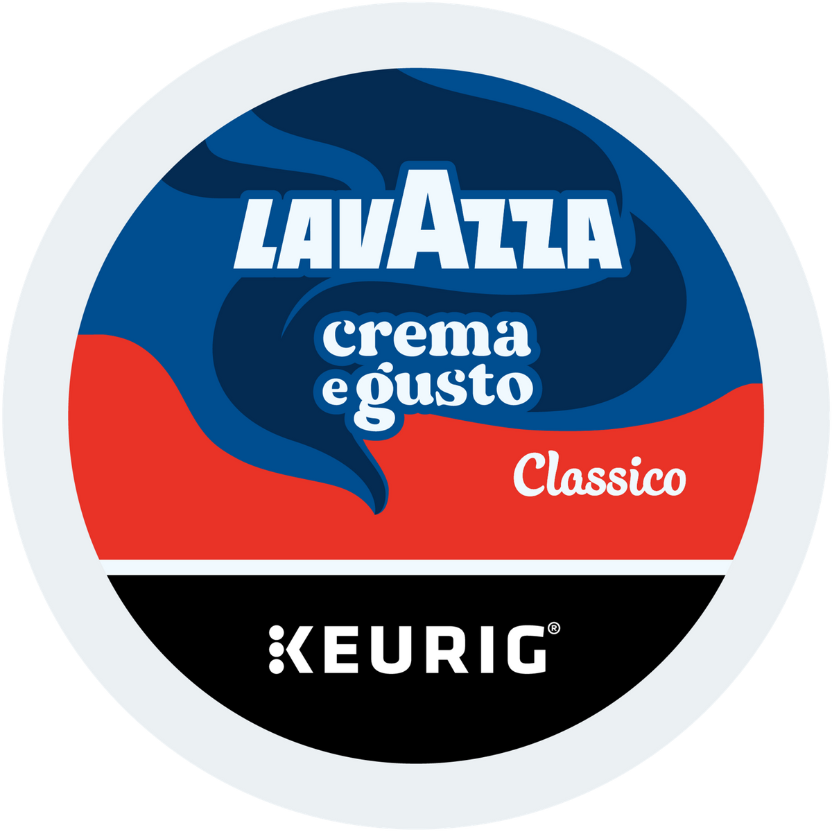 Lavazza Crema e Gusto Medium Roast Coffee
