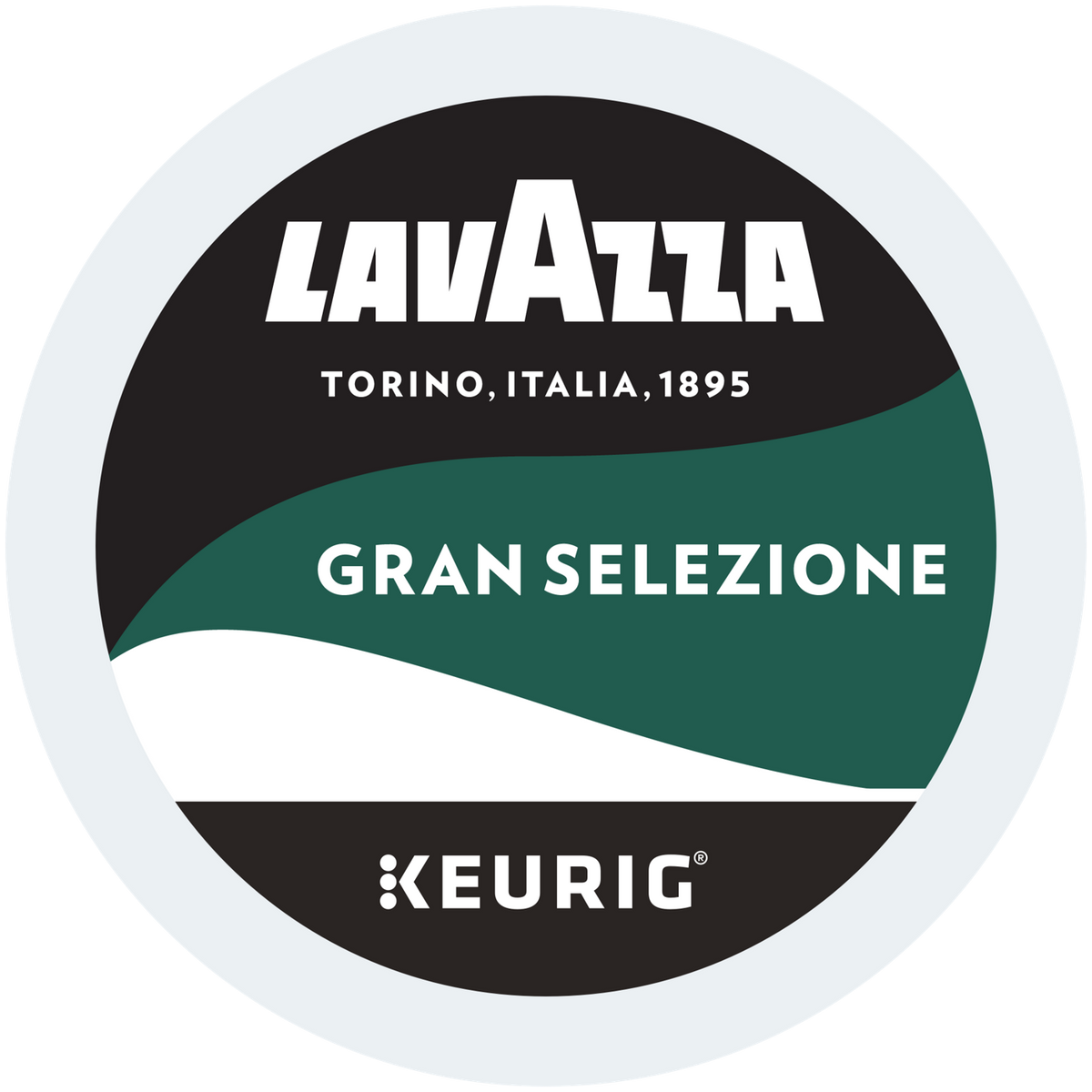 Lavazza Gran Selezione Dark Roast Coffee