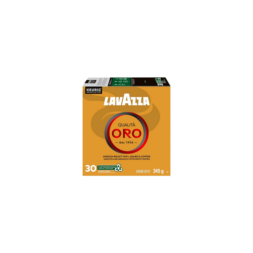 Lavazza Qualità Oro Medium Roast Coffee