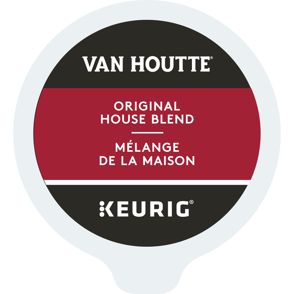 Van Houtte Original House Blend Medium Roast Coffee O3