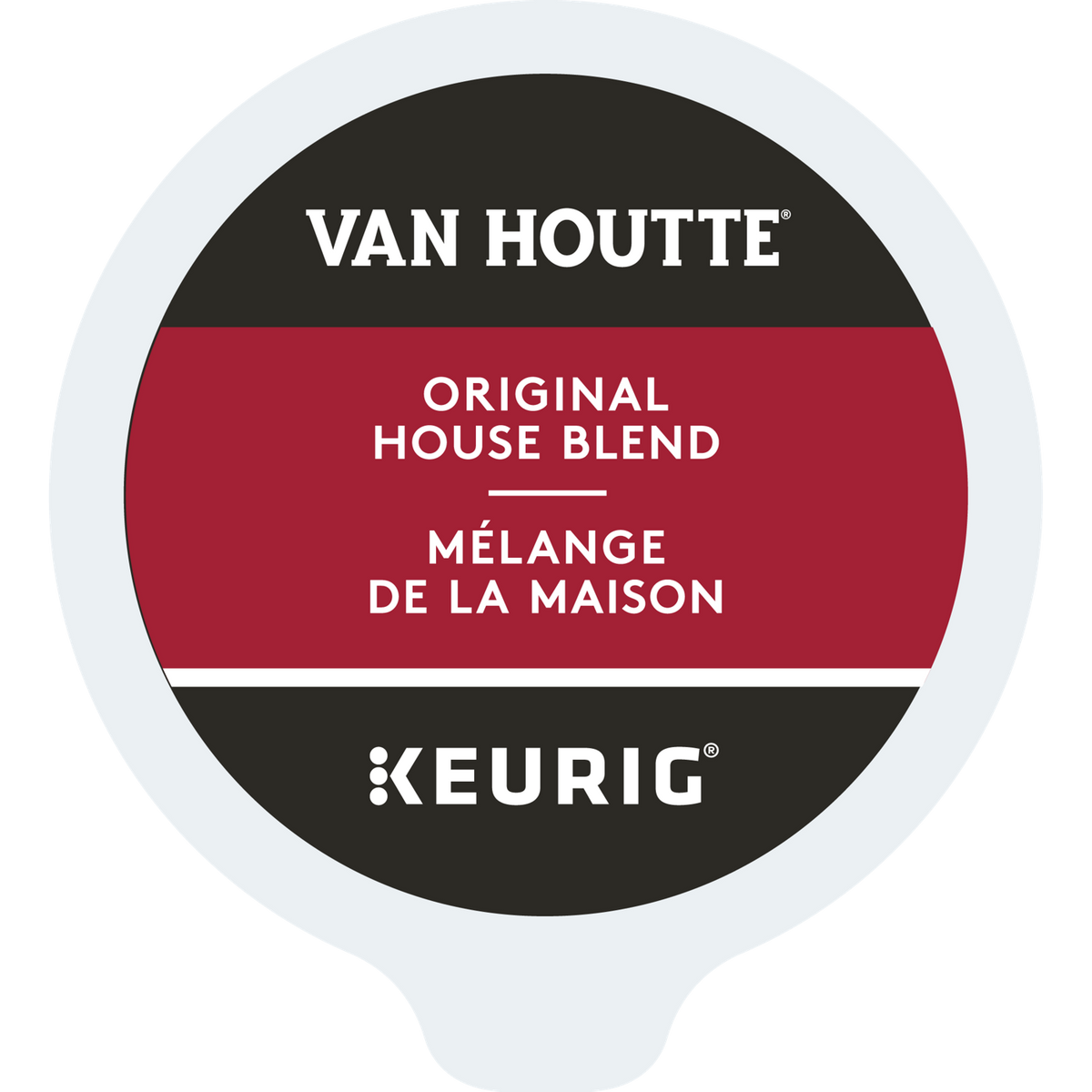 Van Houtte Original House Blend Medium Roast Coffee