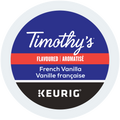 Timothy's French Vanilla Light Roast Coffee