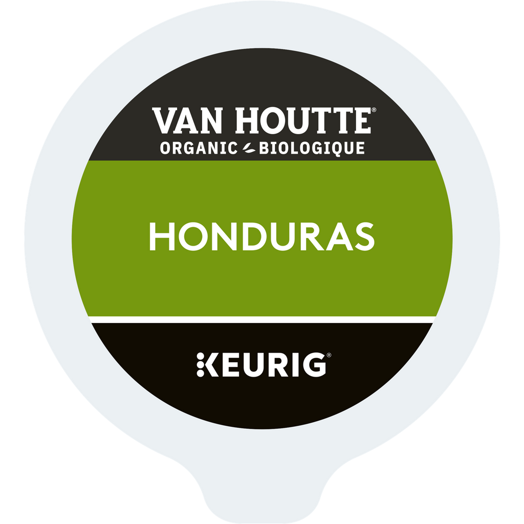Van Houtte Honduras Organic Fairtrade Medium Roast Coffee