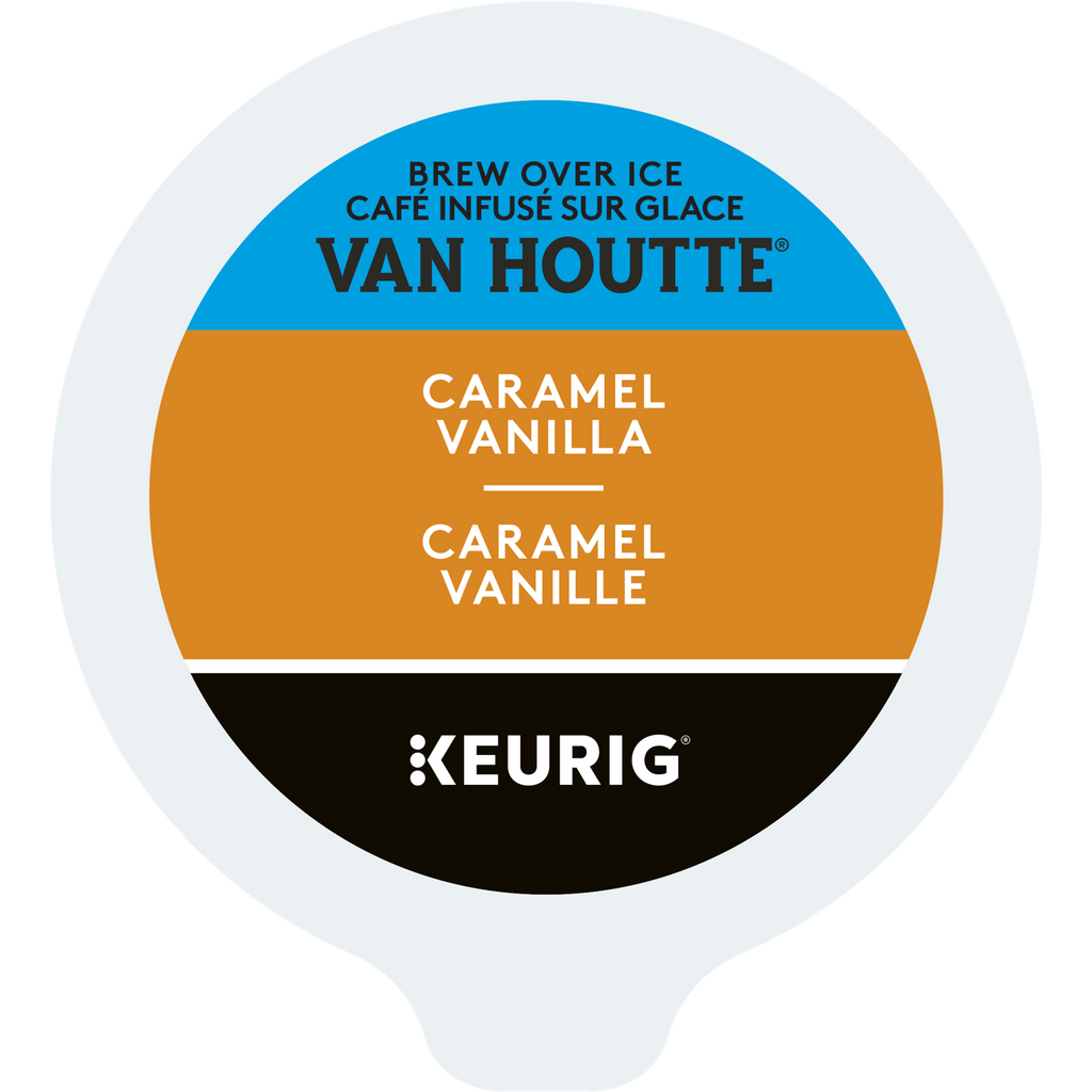 Van Houtte Brew Over Ice Caramel Vanilla