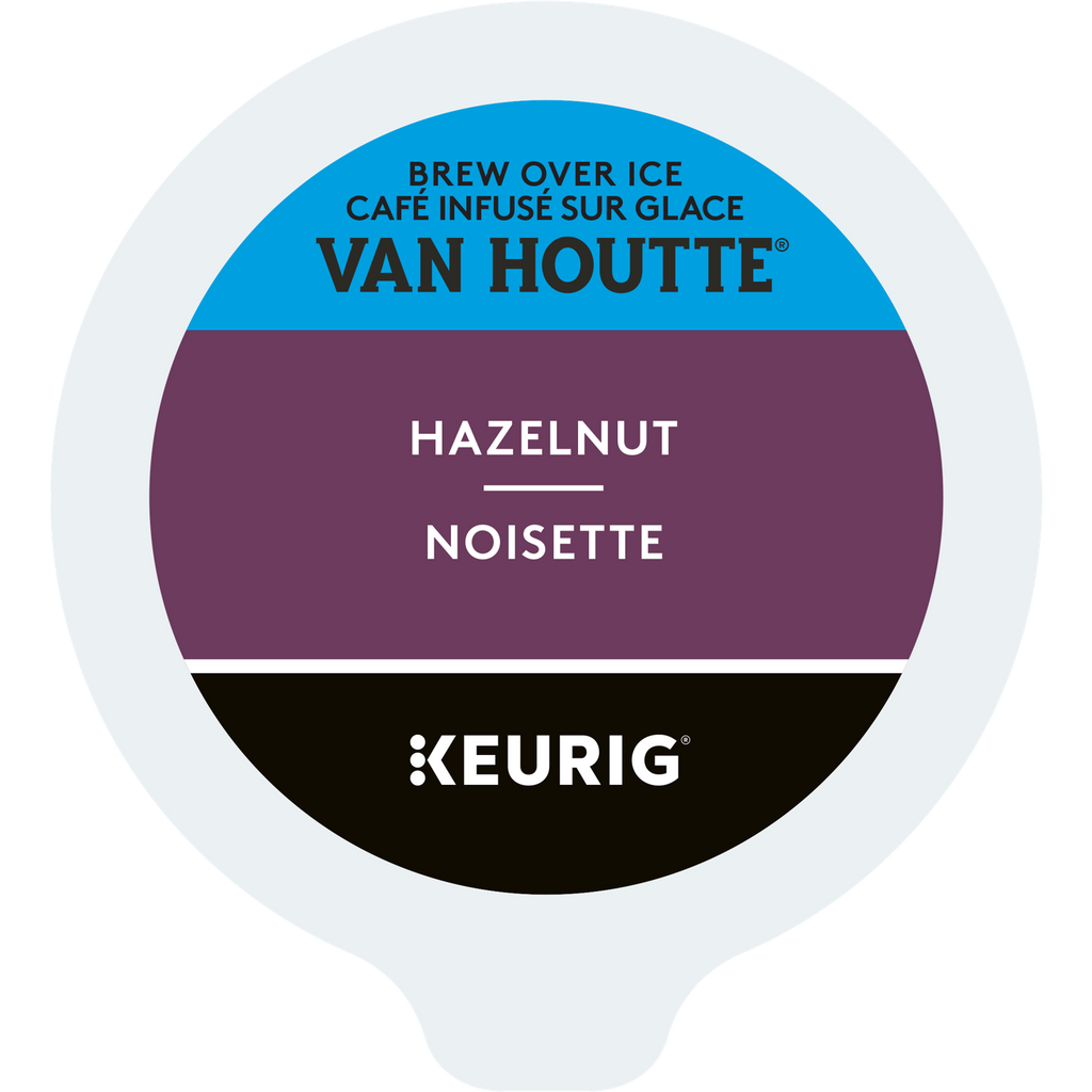 Van Houtte Brew Over Ice Hazelnut